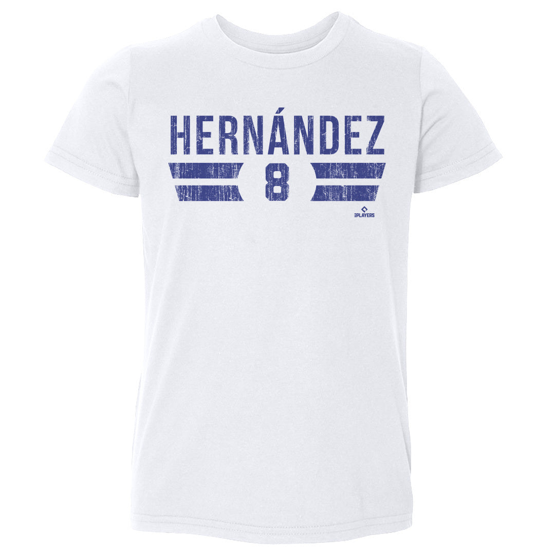 Enrique Hernandez Los Angeles D Font