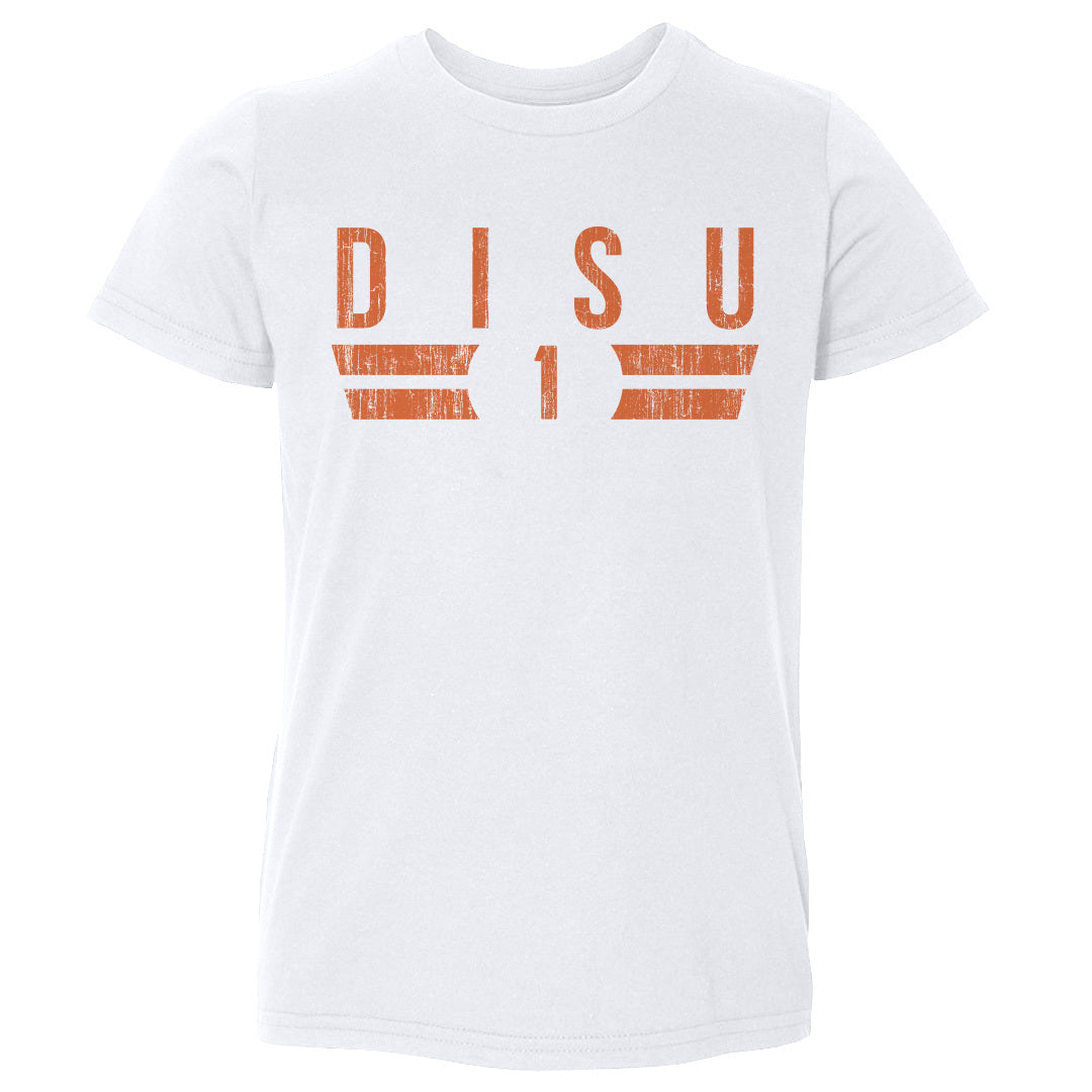 Dylan Disu Kids Toddler T-Shirt | 500 LEVEL