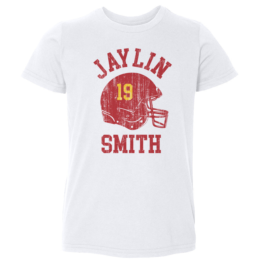 Jaylin Smith Kids Toddler T-Shirt | 500 LEVEL