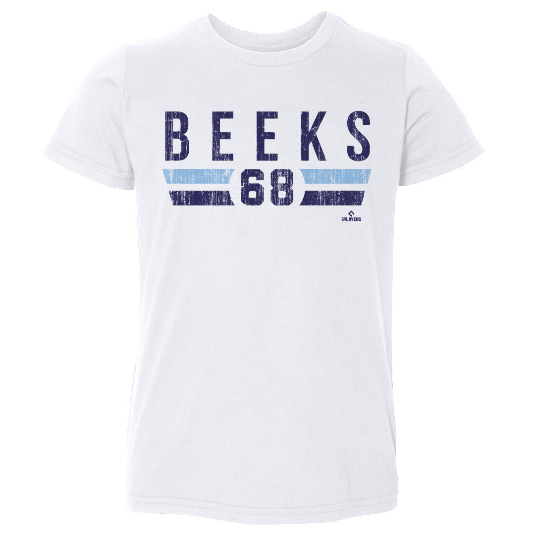 Jalen Beeks Kids Toddler T-Shirt | 500 LEVEL