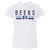 Jalen Beeks Kids Toddler T-Shirt | 500 LEVEL