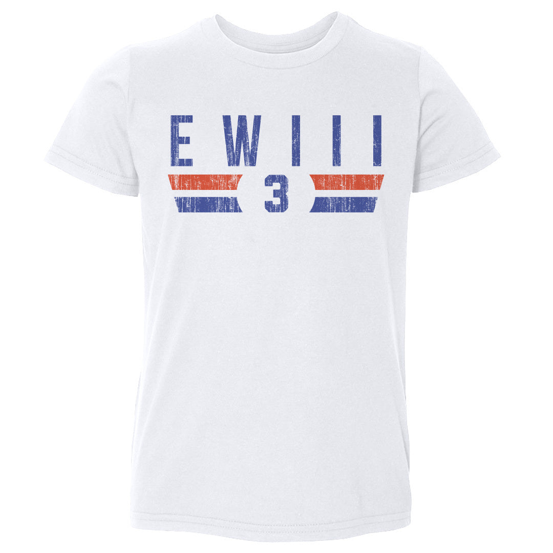 Eugene Wilson Kids Toddler T-Shirt | 500 LEVEL