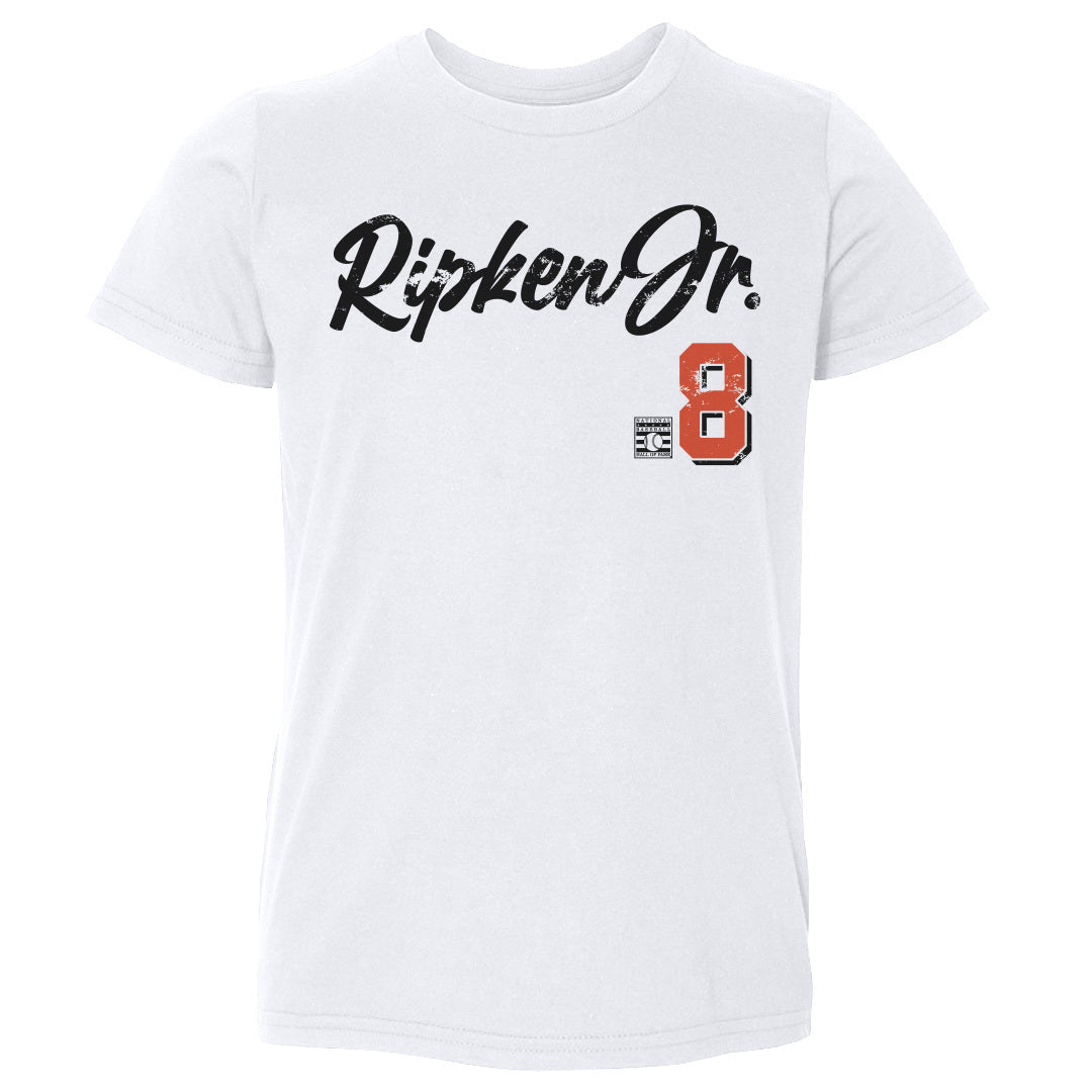 Adley Rutschman Kids Toddler T-Shirt - Heather Gray - Baltimore | 500 Level Major League Baseball Players Association (MLBPA)