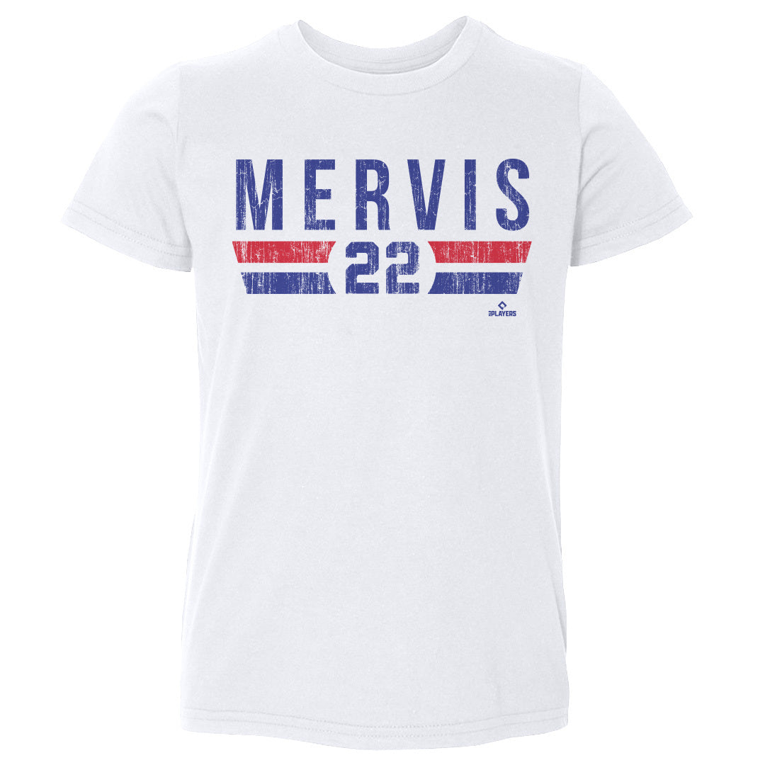 Matt Mervis Kids Toddler T-Shirt | 500 LEVEL