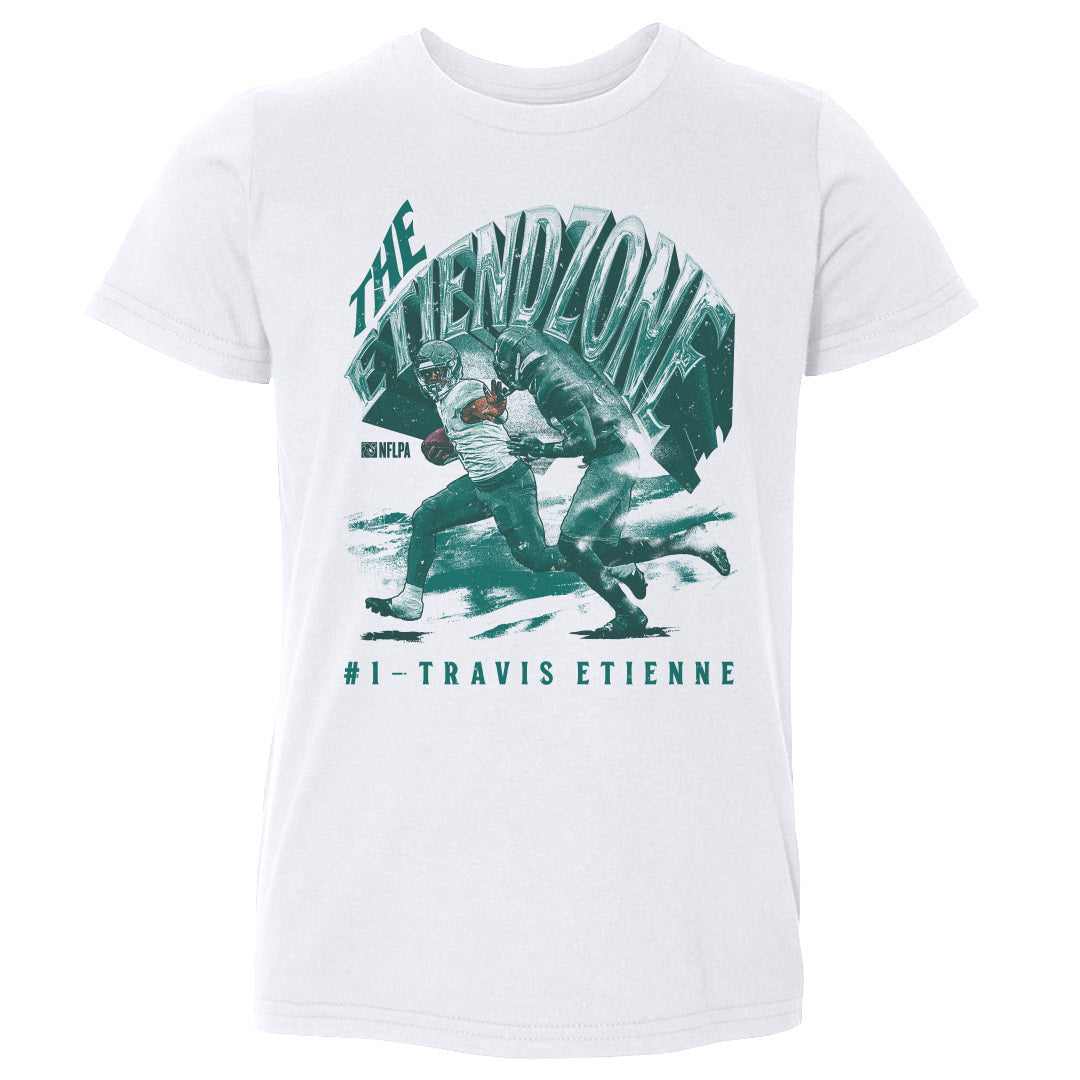 Travis Etienne Kids Toddler T-Shirt | 500 LEVEL