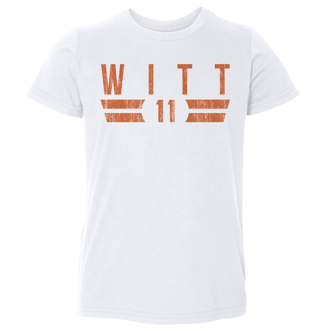 Tanner Witt Kids Toddler T-Shirt | 500 LEVEL