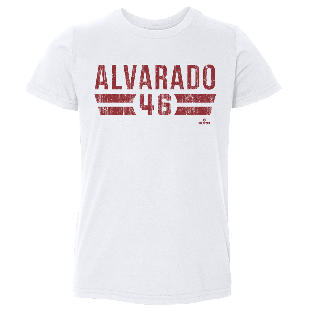 Jose Alvarado Kids Toddler T-Shirt | 500 LEVEL