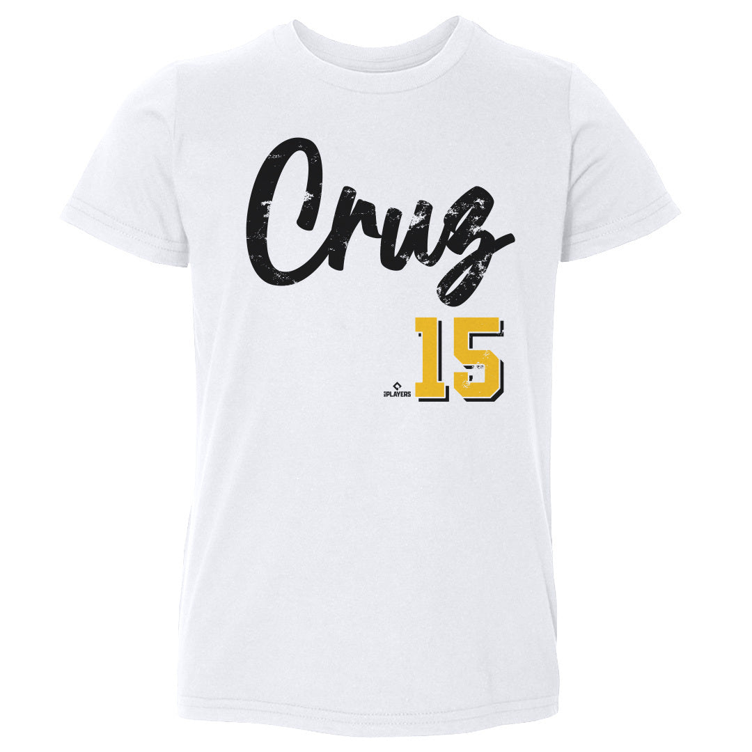 Oneil Cruz Kids Toddler T-Shirt | 500 LEVEL