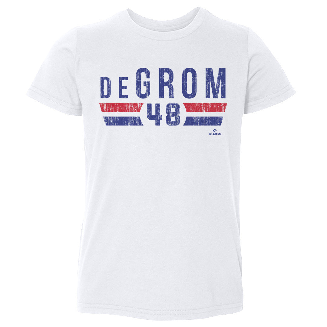 Jacob deGrom Kids Toddler T-Shirt | 500 LEVEL