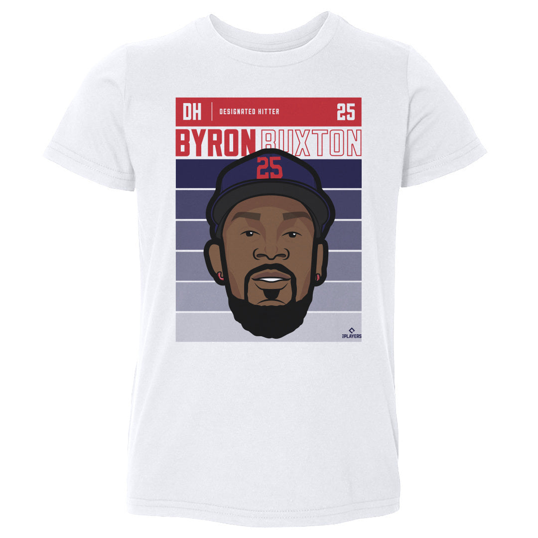 Byron Buxton Kids Toddler T-Shirt | 500 LEVEL