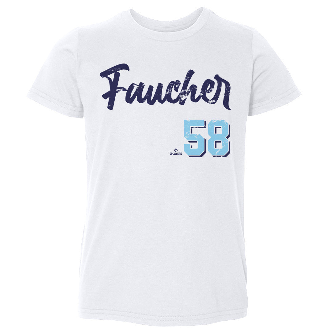 Calvin Faucher Kids Toddler T-Shirt | 500 LEVEL