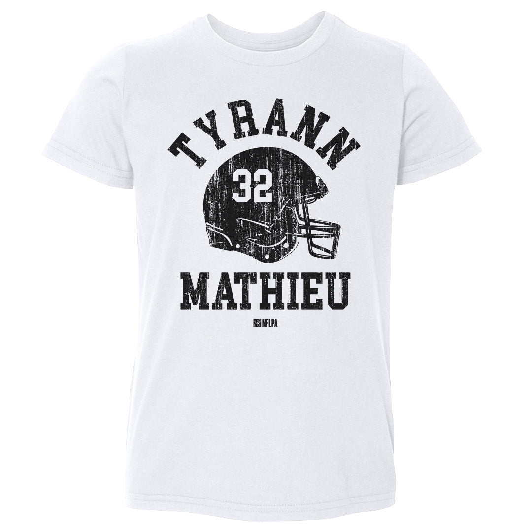 Tyrann Mathieu Kids Toddler T-Shirt | 500 LEVEL