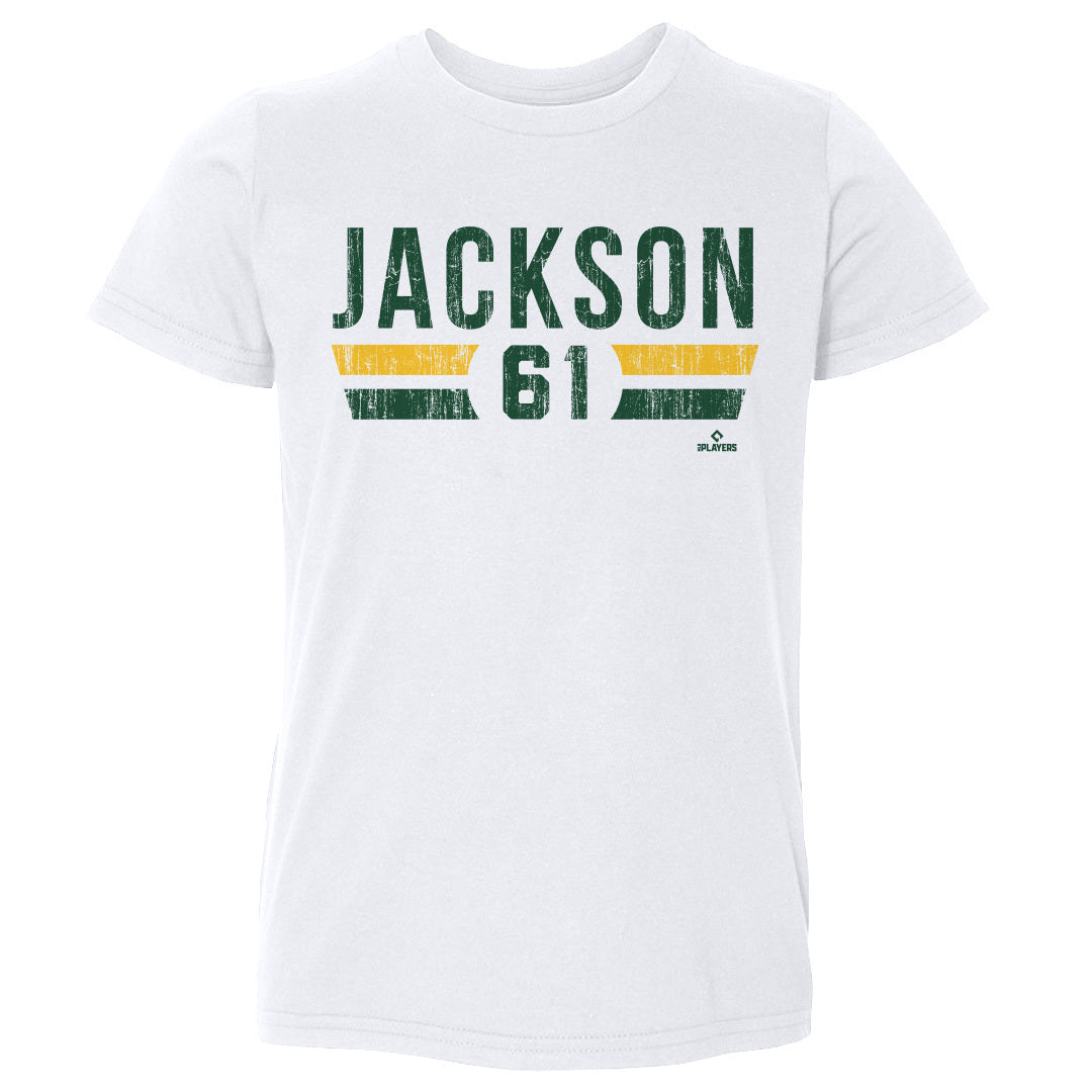 Zach Jackson Kids Toddler T-Shirt | 500 LEVEL