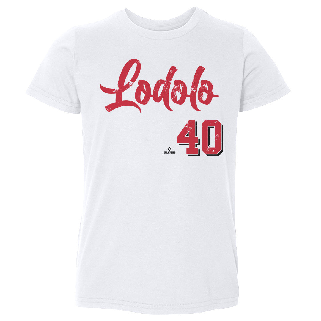 Nick Lodolo Kids Toddler T-Shirt | 500 LEVEL