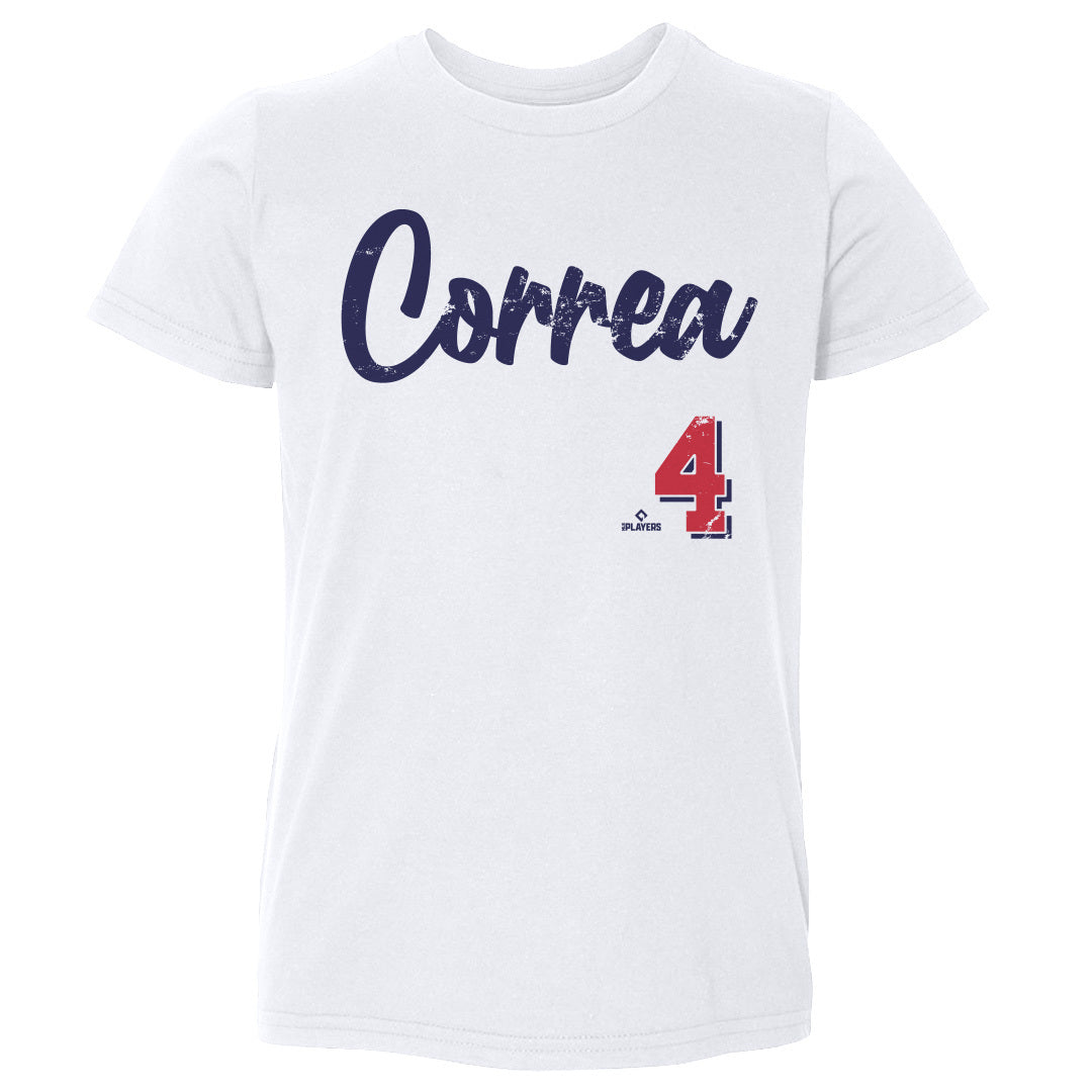 Carlos Correa Kids Toddler T-Shirt | 500 LEVEL