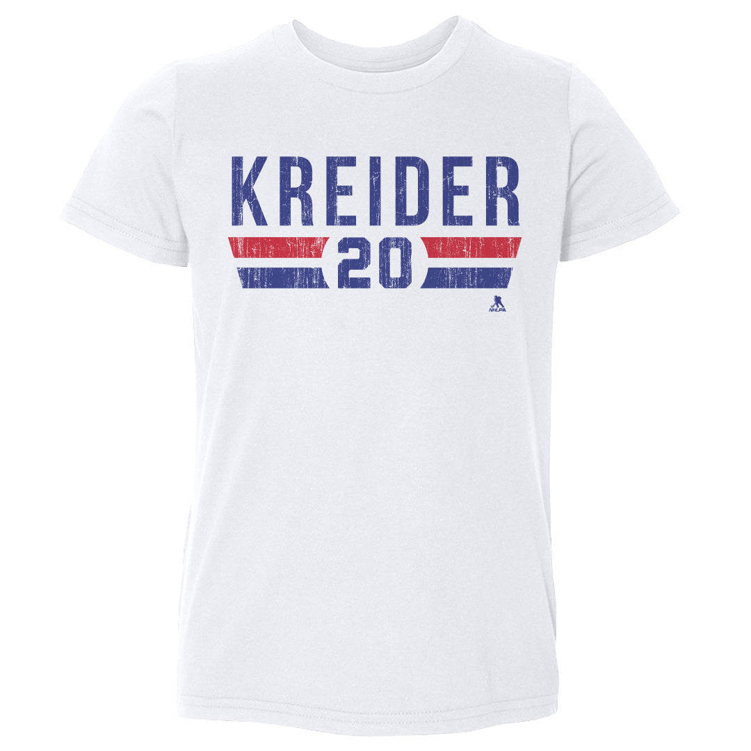 Chris Kreider Kids Toddler T-Shirt | 500 LEVEL