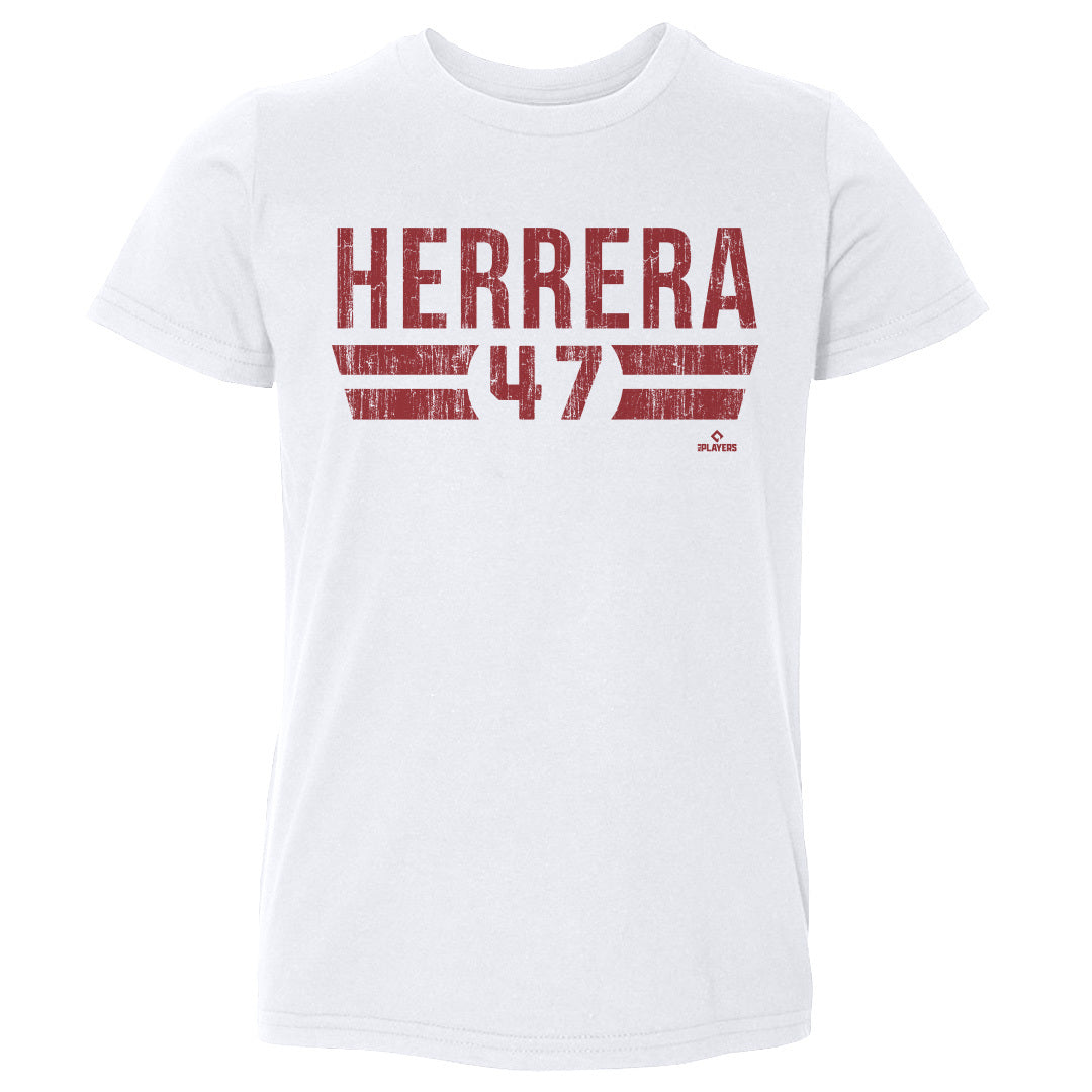 Ivan Herrera Kids Toddler T-Shirt | 500 LEVEL