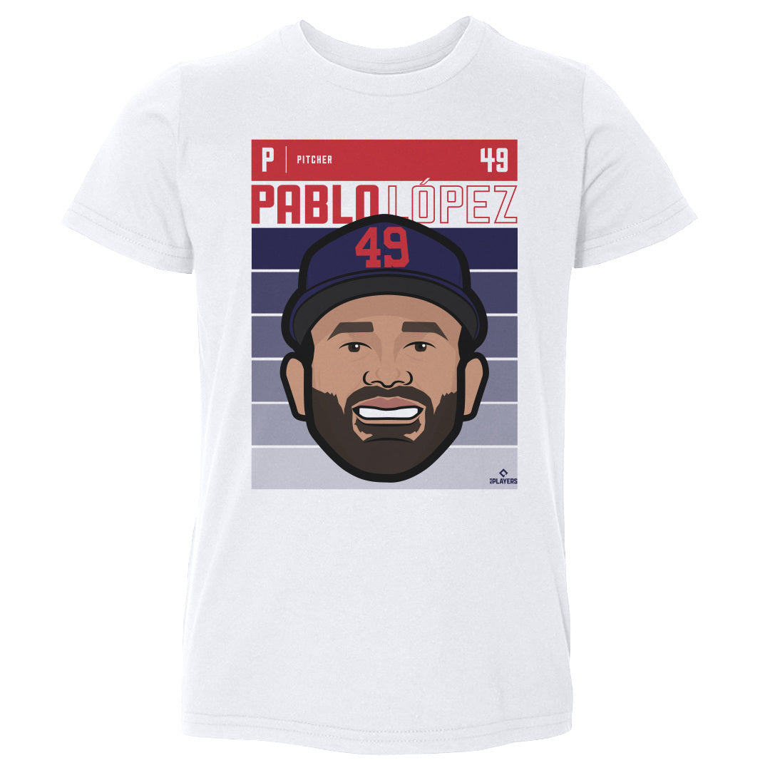 Pablo Lopez Kids Toddler T-Shirt | 500 LEVEL