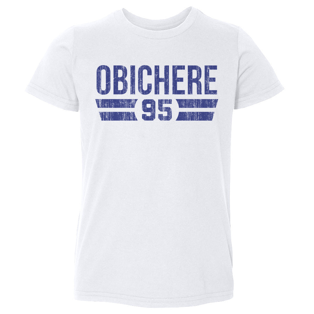 Divine Obichere Kids Toddler T-Shirt | 500 LEVEL