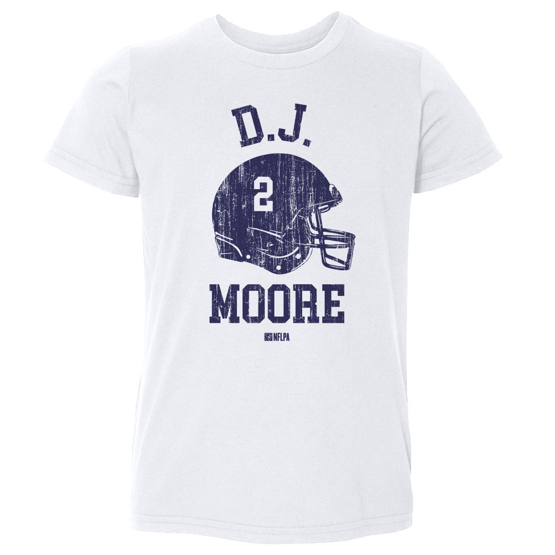 D.J. Moore Kids Toddler T-Shirt | 500 LEVEL