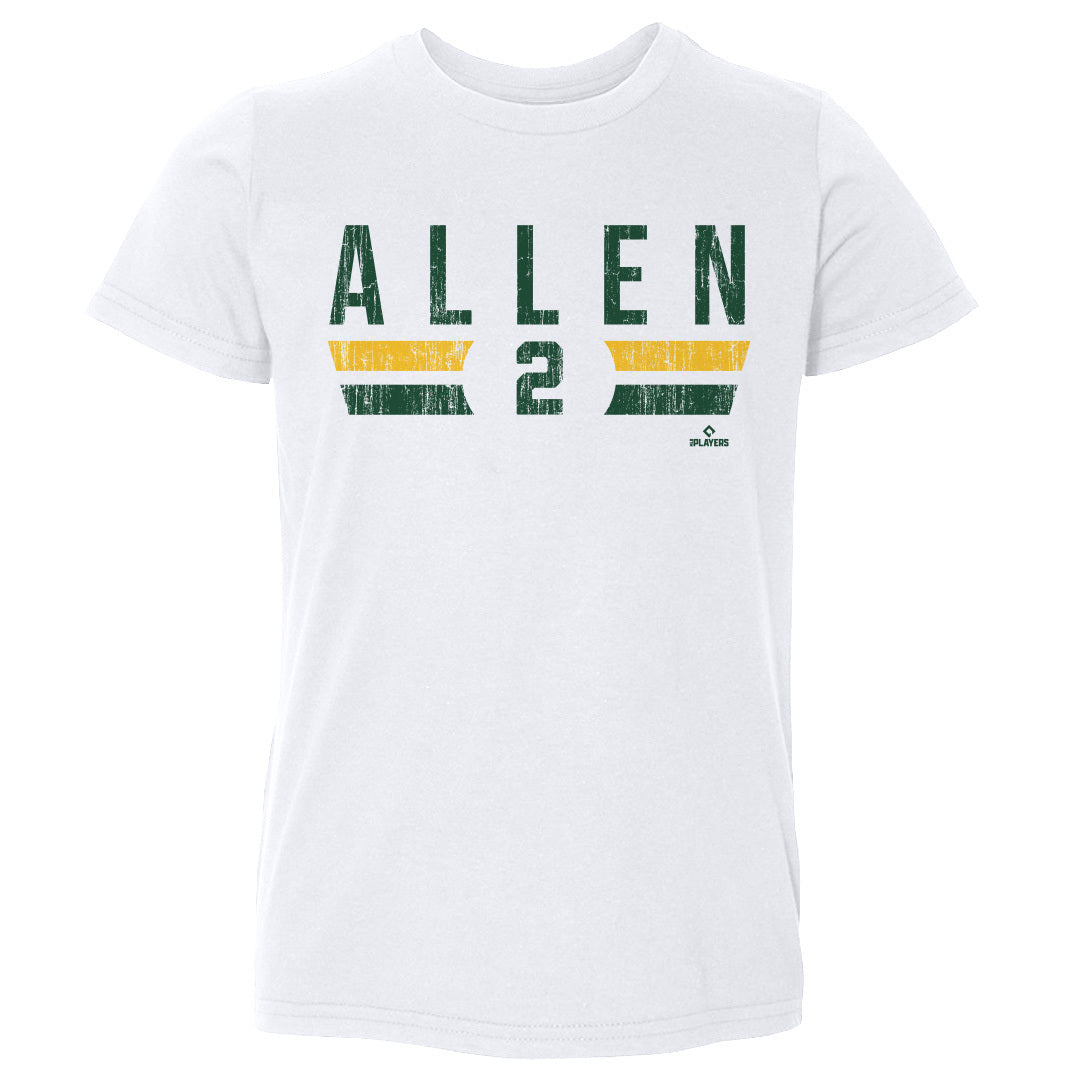 Nick Allen Kids Toddler T-Shirt | 500 LEVEL