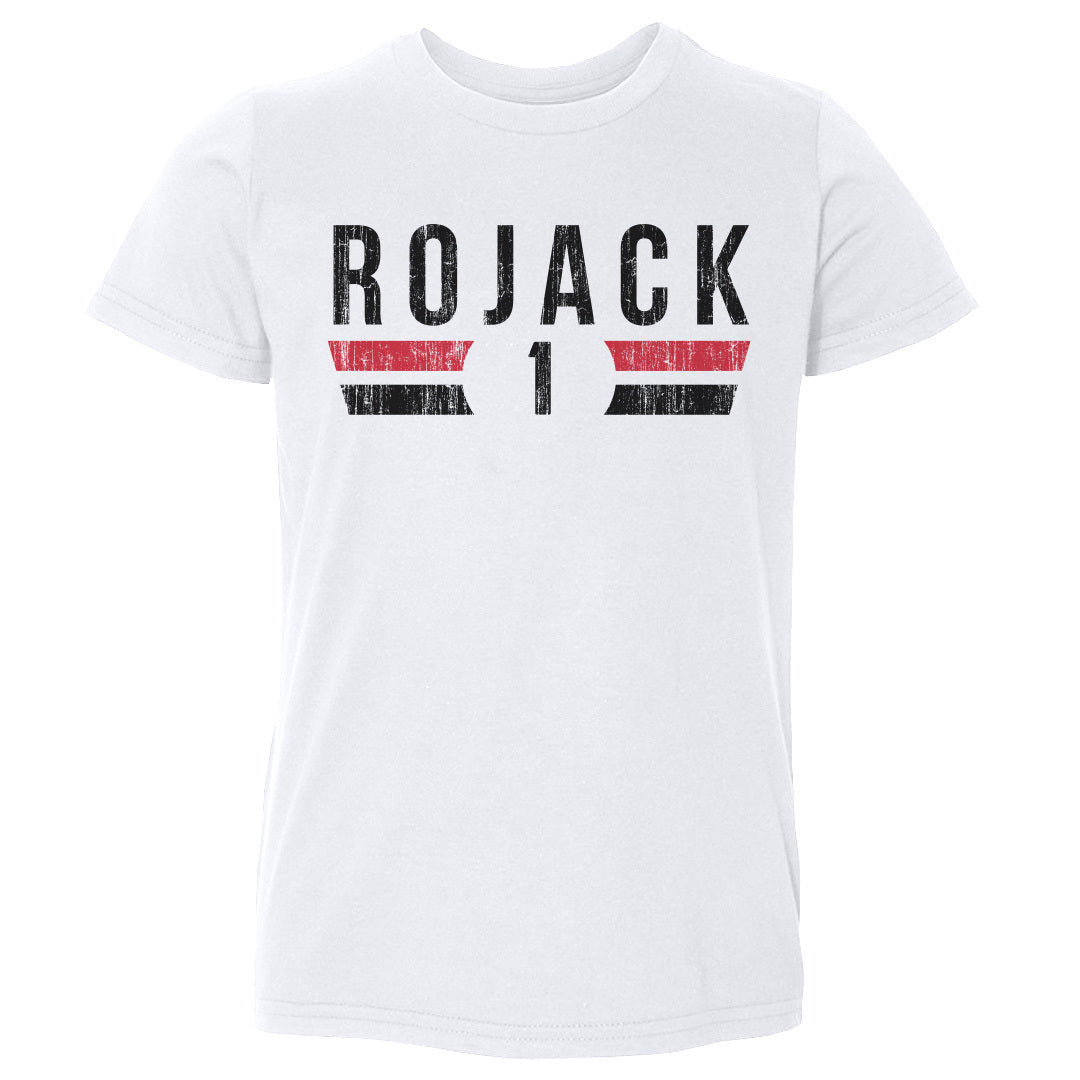 Marcus Rosemy-Jacksaint Kids Toddler T-Shirt | 500 LEVEL