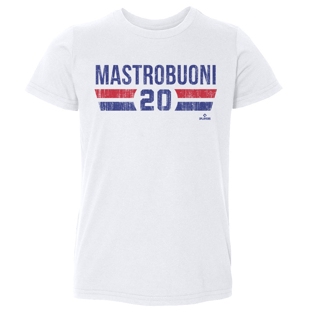 Miles Mastrobuoni Kids Toddler T-Shirt | 500 LEVEL