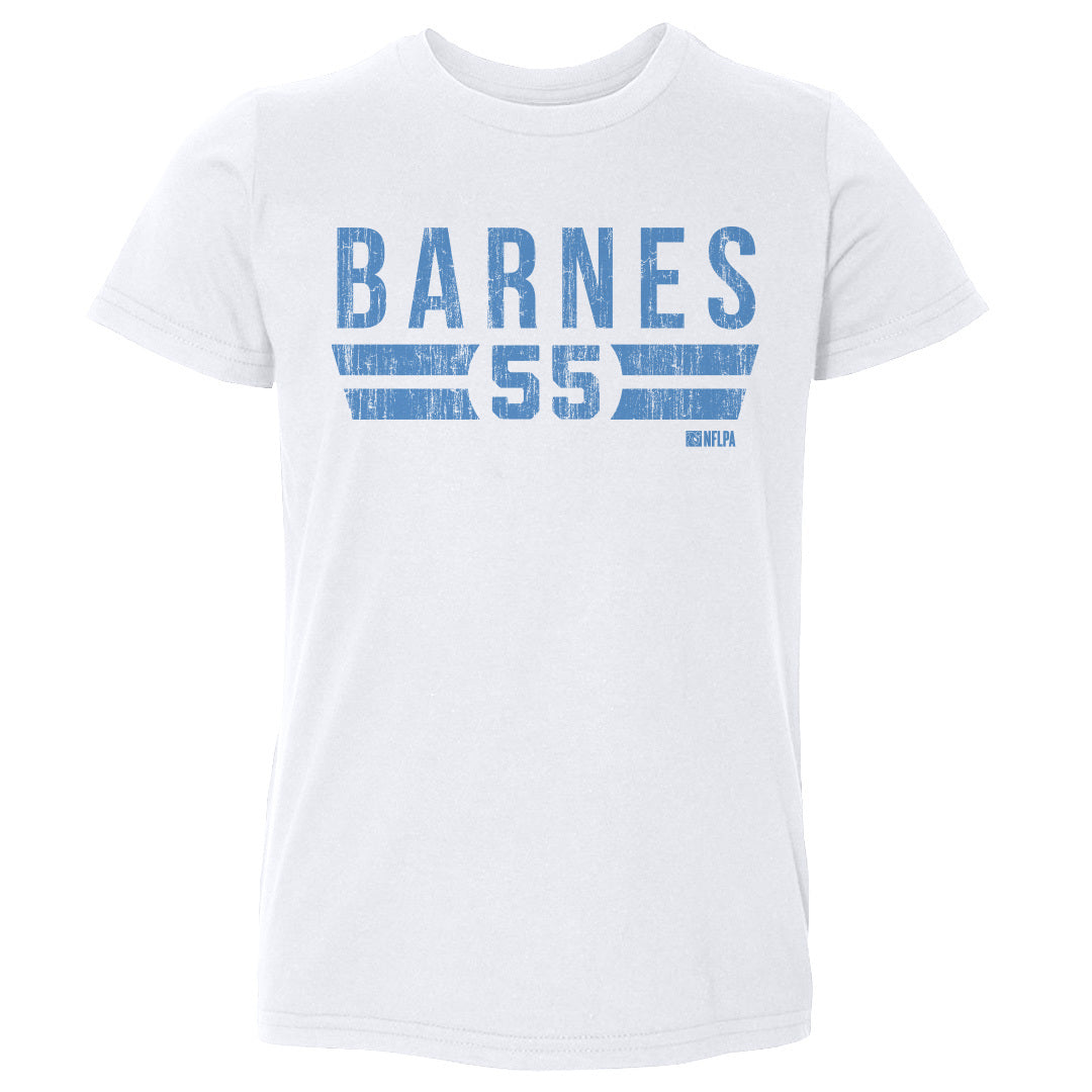 Derrick Barnes Kids Toddler T-Shirt | 500 LEVEL