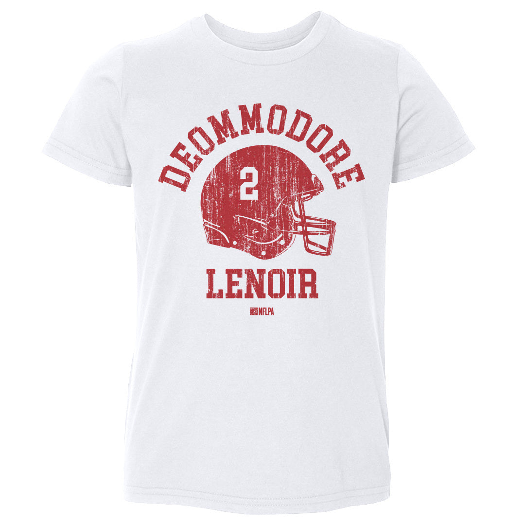 Deommodore Lenoir Kids Toddler T-Shirt | 500 LEVEL