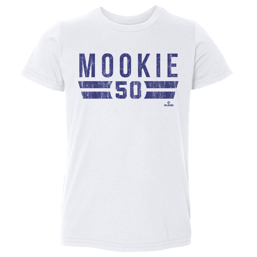 Mookie Betts Kids Toddler T-Shirt | 500 LEVEL