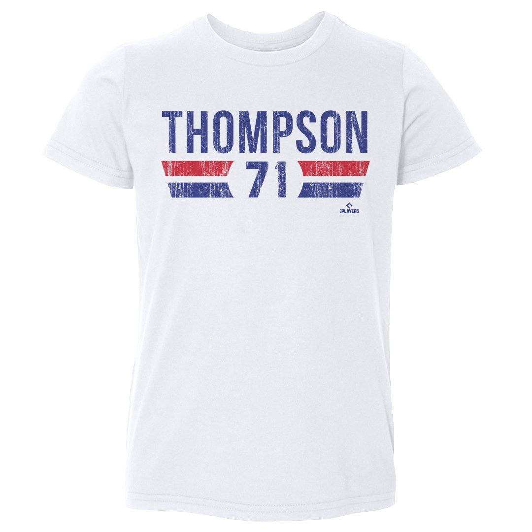 Keegan Thompson Kids Toddler T-Shirt | 500 LEVEL