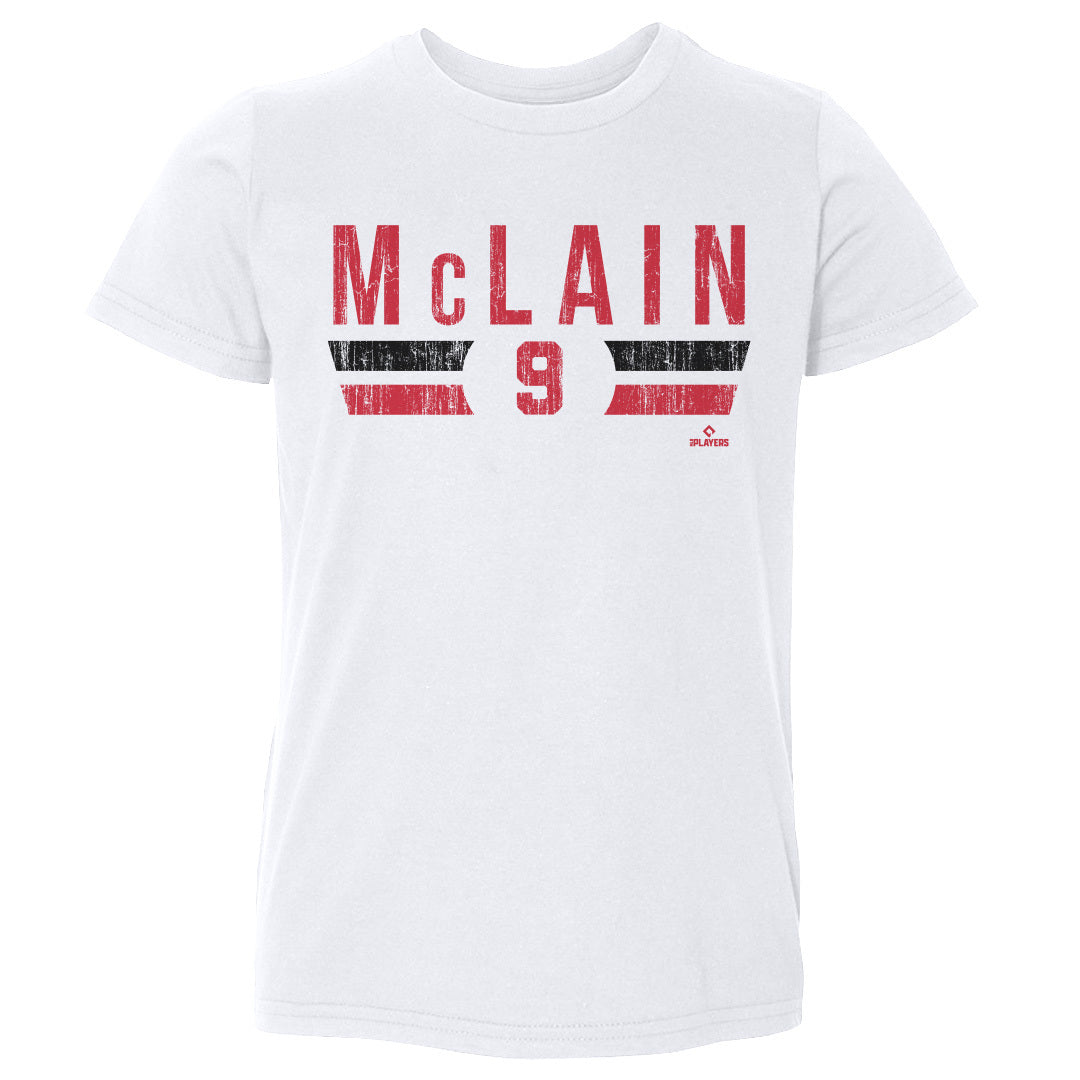 Matt McLain Kids Toddler T-Shirt | 500 LEVEL