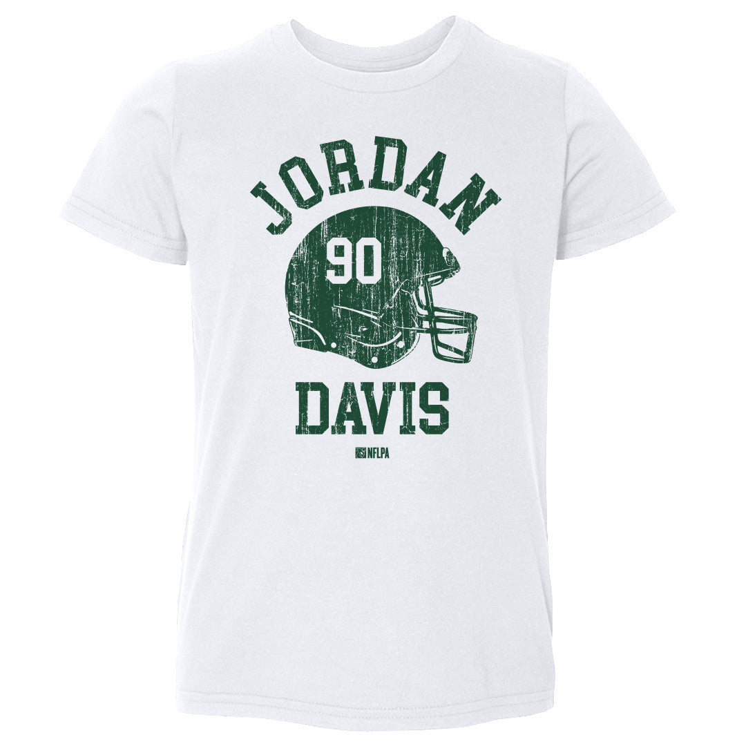 Jordan Davis Kids Toddler T-Shirt | 500 LEVEL