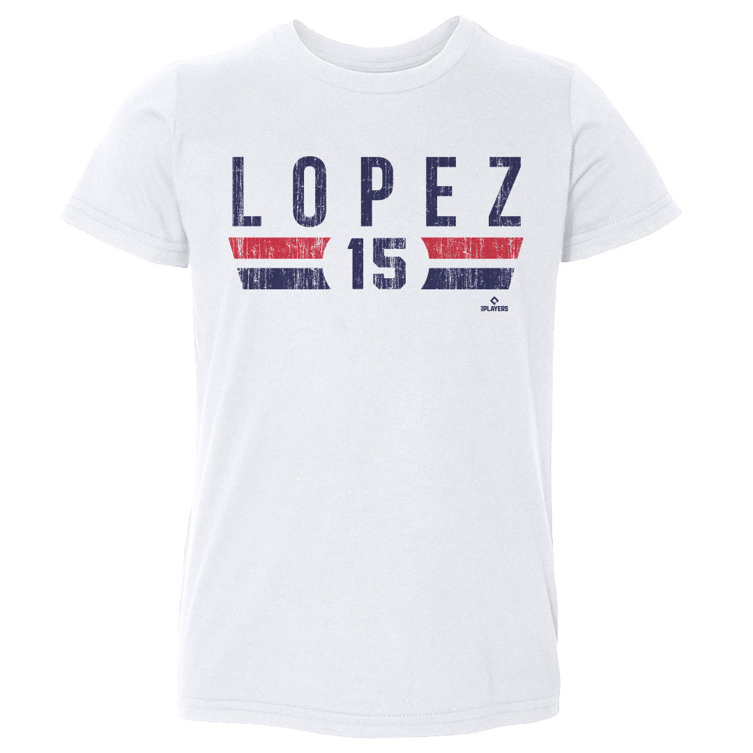 Nicky Lopez Kids Toddler T-Shirt | 500 LEVEL