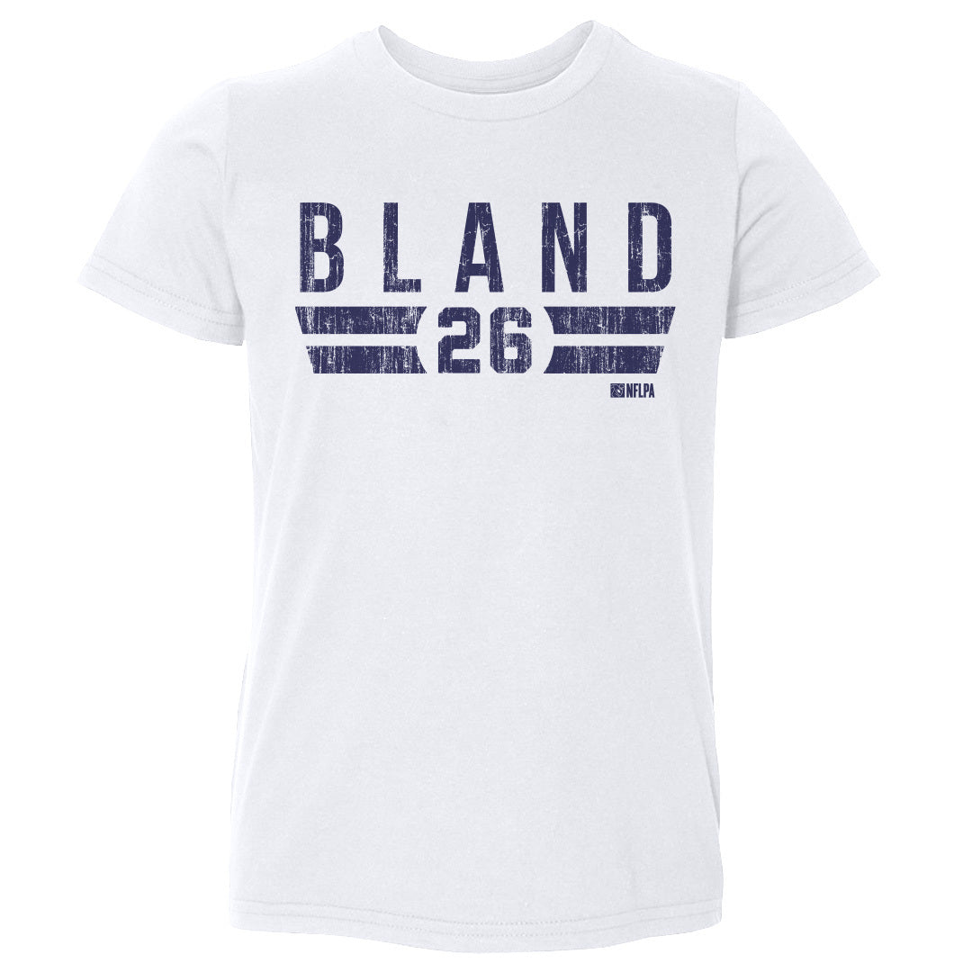 Daron Bland Kids Toddler T-Shirt | 500 LEVEL