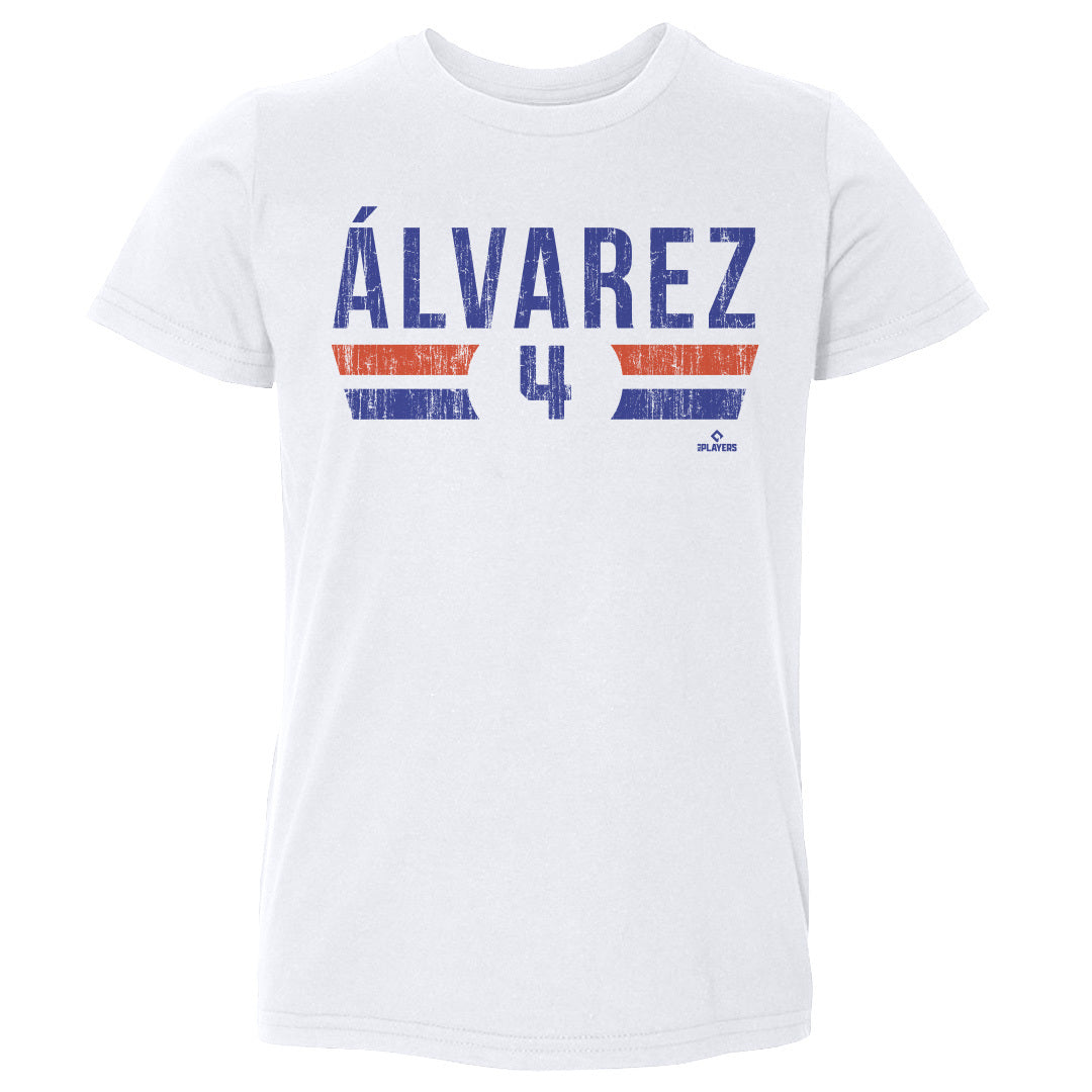 Francisco Alvarez Kids Toddler T-Shirt | 500 LEVEL