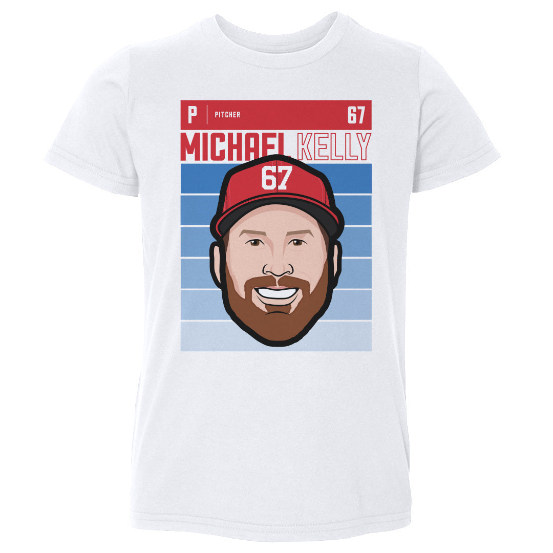 Michael Kelly Kids Toddler T-Shirt | 500 LEVEL