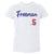 Freddie Freeman Kids Toddler T-Shirt | 500 LEVEL