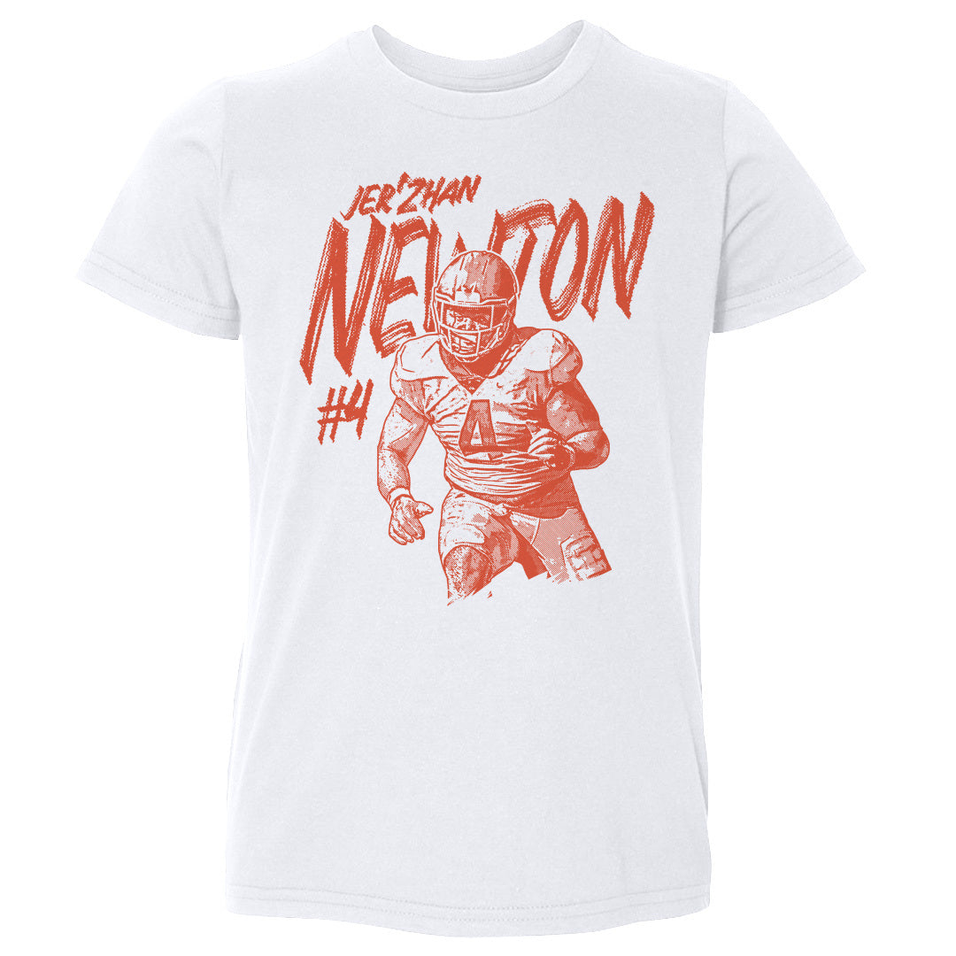 Jer&#39;Zhan Newton Kids Toddler T-Shirt | 500 LEVEL