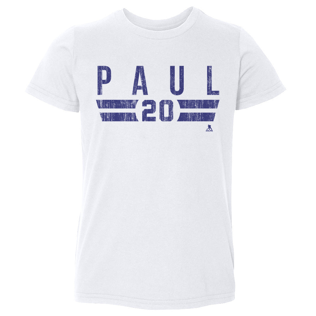 Nicholas Paul Kids Toddler T-Shirt | 500 LEVEL