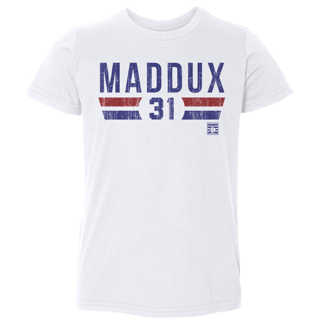 Greg Maddux Kids Toddler T-Shirt | 500 LEVEL