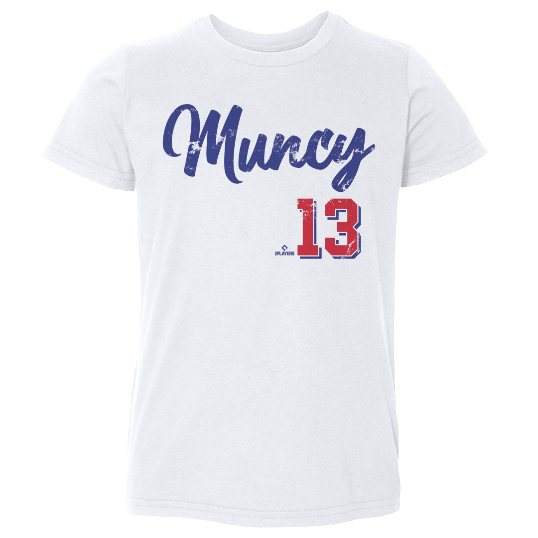 Max Muncy Kids Toddler T-Shirt | 500 LEVEL