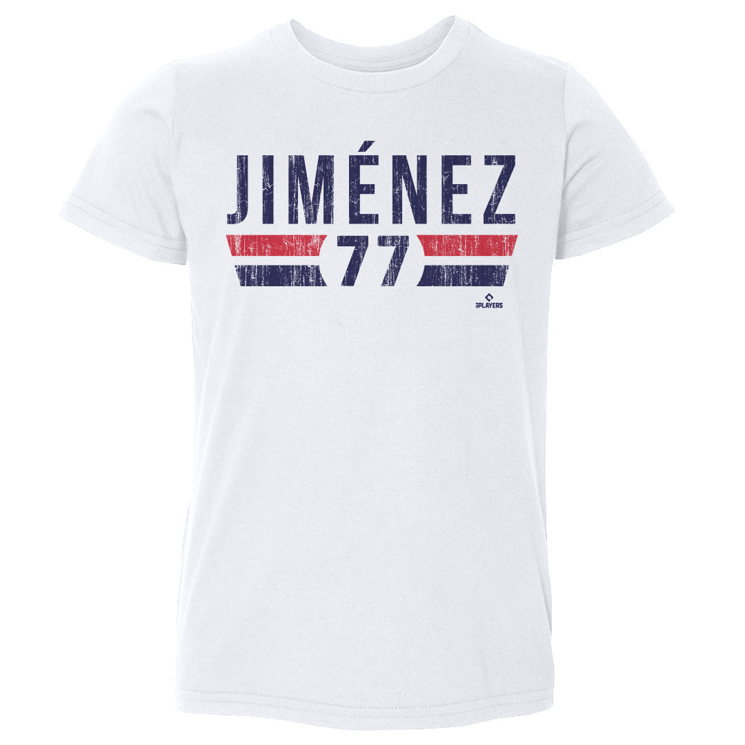 Joe Jimenez Kids Toddler T-Shirt | 500 LEVEL