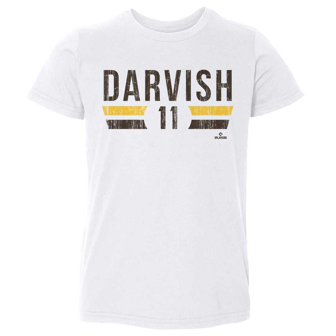 Yu Darvish Kids Toddler T-Shirt | 500 LEVEL