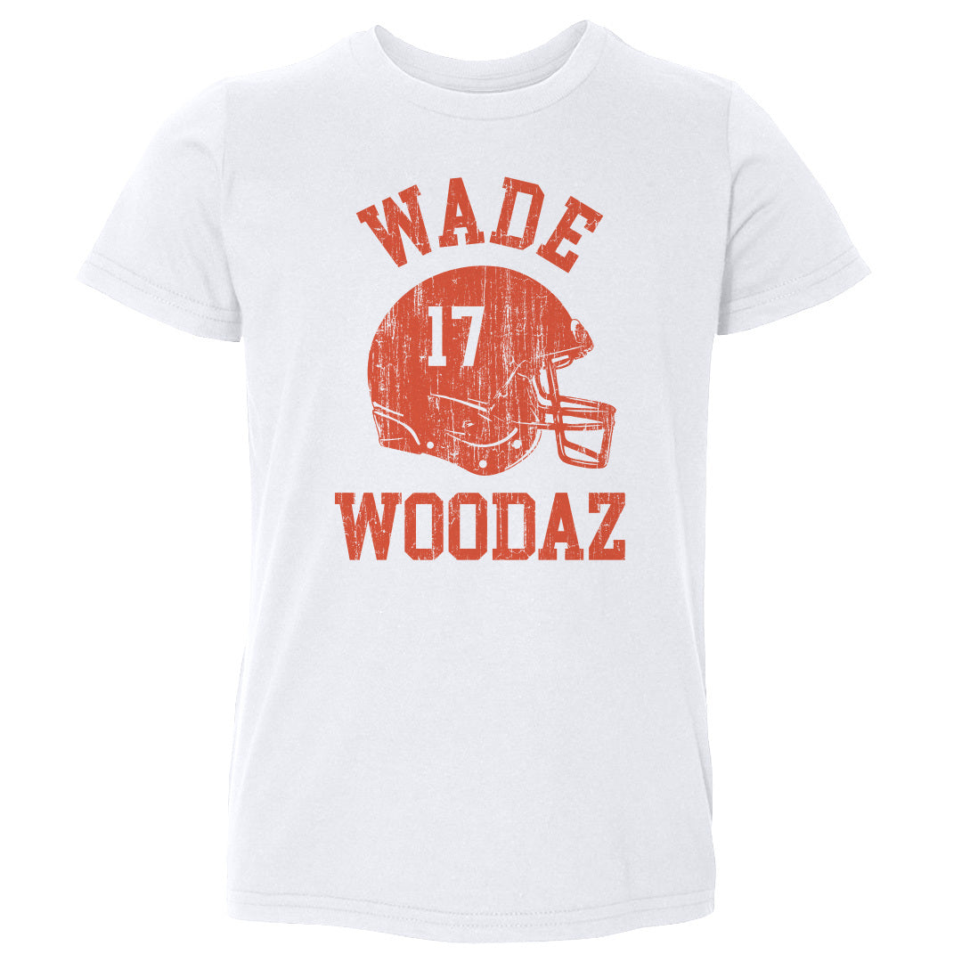 Wade Woodaz Kids Toddler T-Shirt | 500 LEVEL