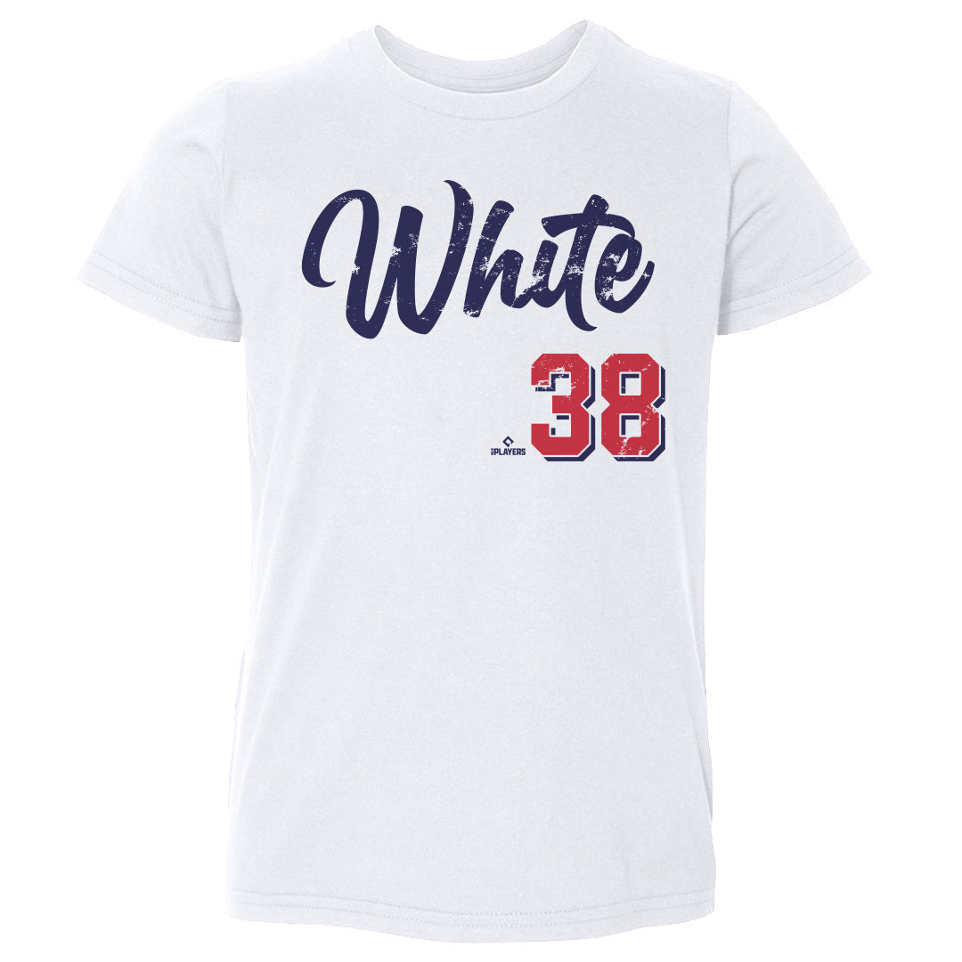 Eli White Kids Toddler T-Shirt | 500 LEVEL