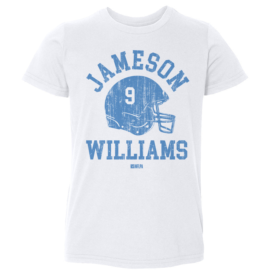 Jameson Williams Kids Toddler T-Shirt | 500 LEVEL