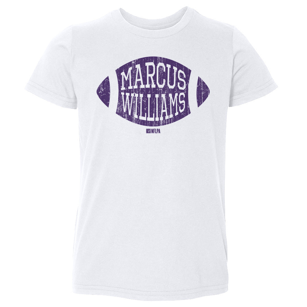 Marcus Williams Kids Toddler T-Shirt | 500 LEVEL