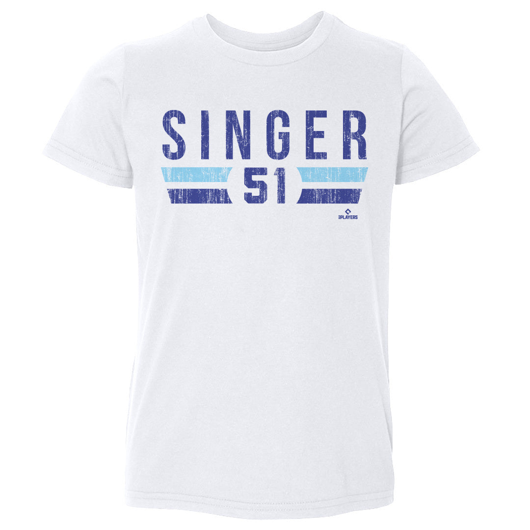 Brady Singer Kids Toddler T-Shirt | 500 LEVEL