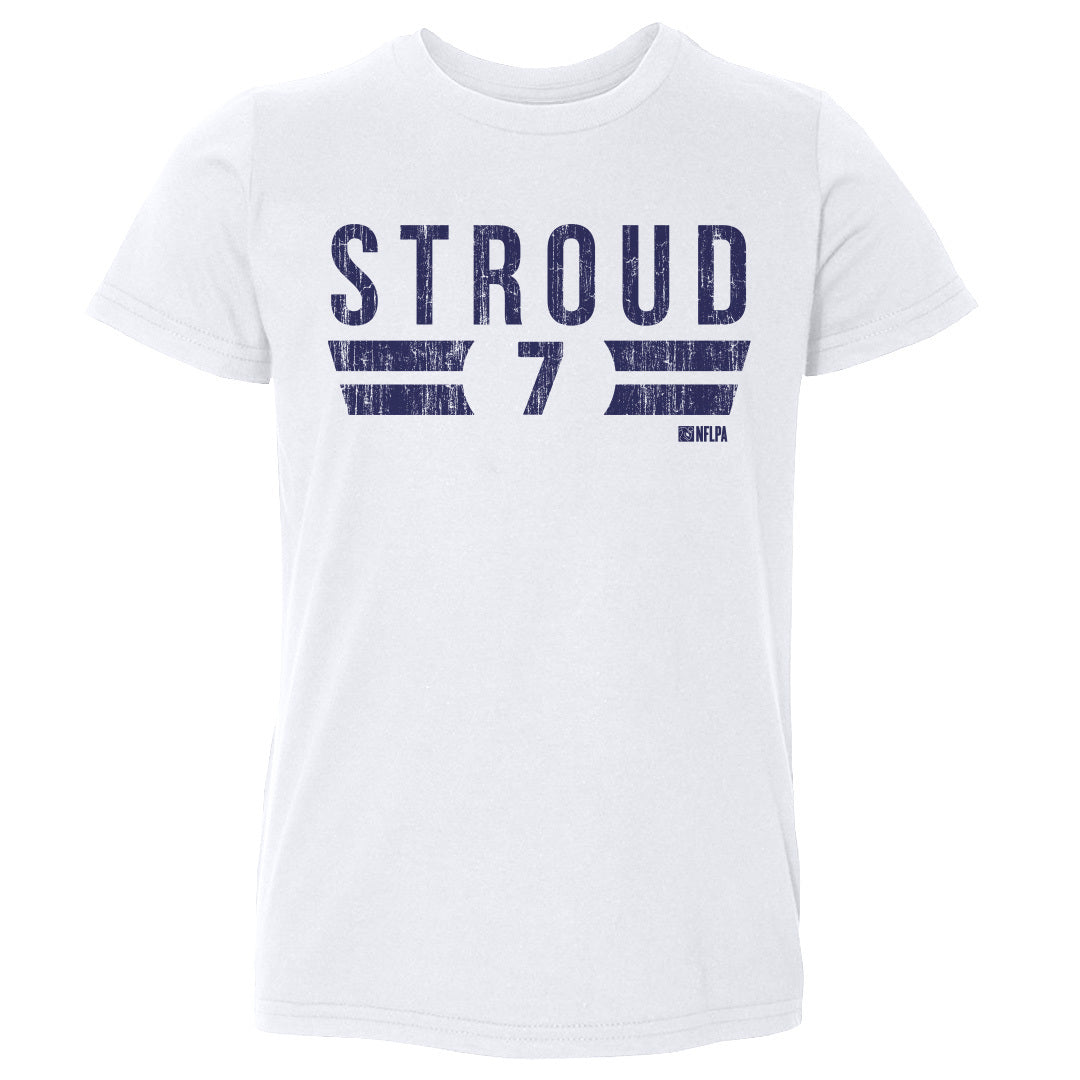 C.J. Stroud Kids Toddler T-Shirt | 500 LEVEL